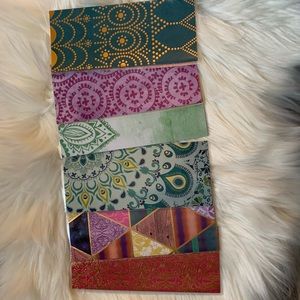 CASH Envelopes pattern 1